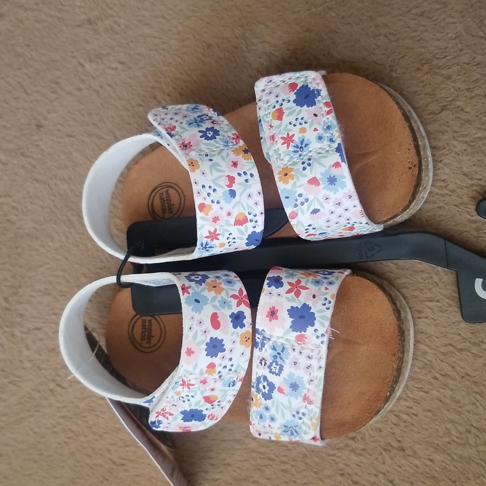 Wonder Nation Sandals